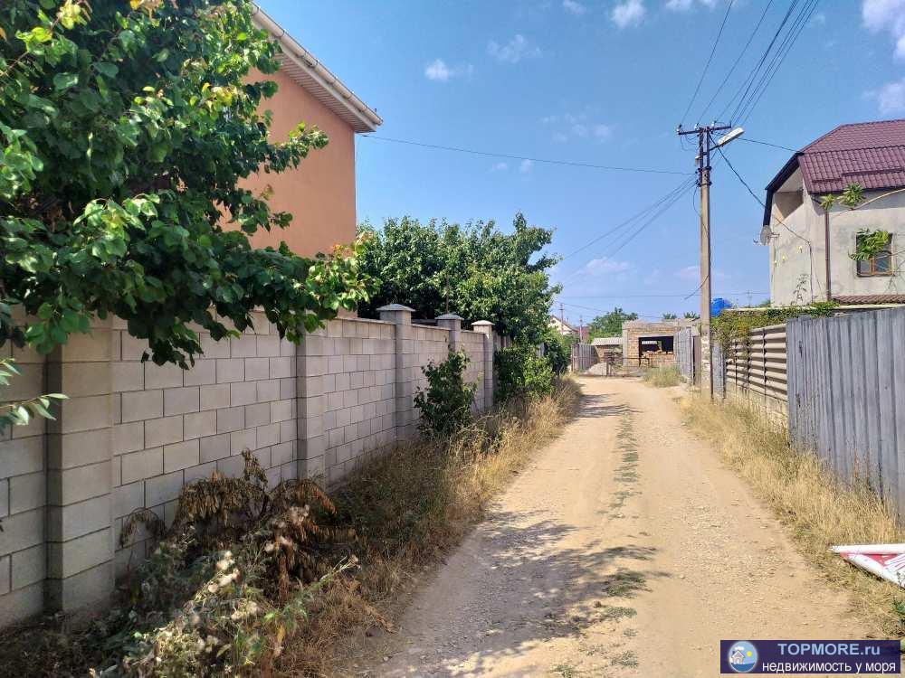 Продам дом-дачу для летнего отдыха в Каче. У комфортных пляжей Звездный берег и Немецкой балки в пешей доступности... - 3