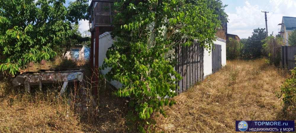 Продам дом-дачу для летнего отдыха в Каче. У комфортных пляжей Звездный берег и Немецкой балки в пешей доступности... - 4