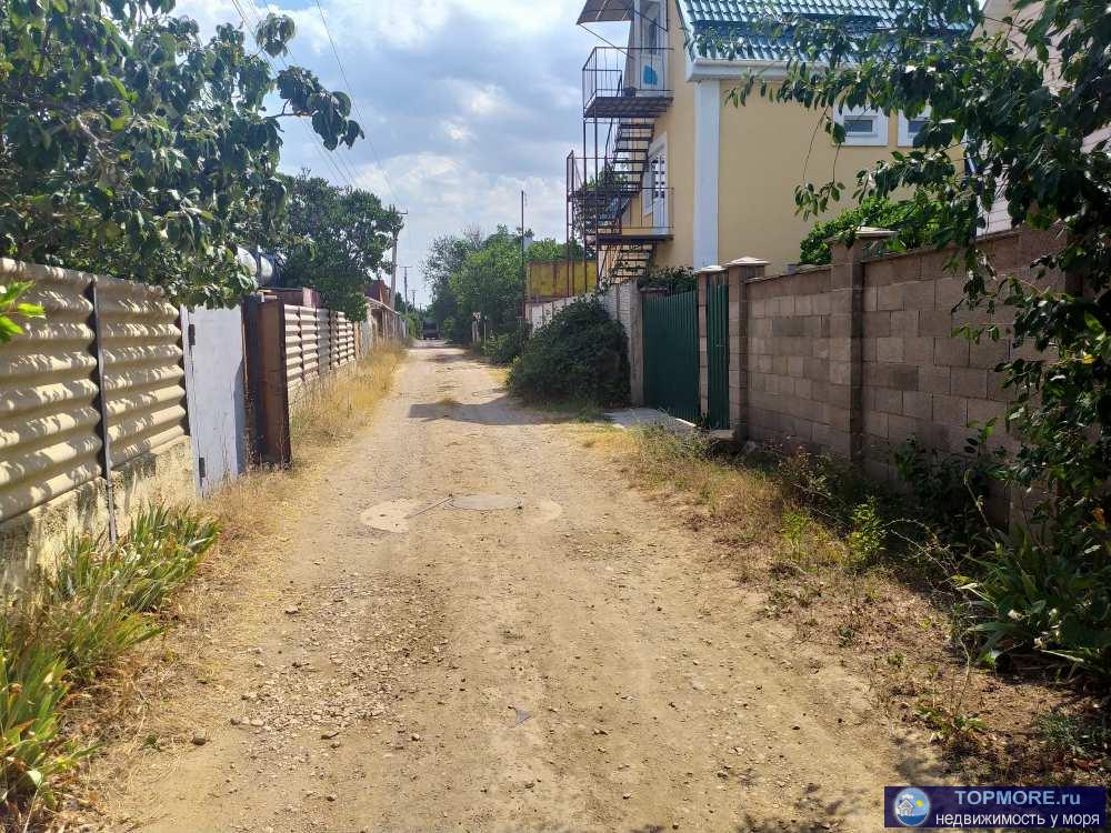 Продам дом-дачу для летнего отдыха в Каче. У комфортных пляжей Звездный берег и Немецкой балки в пешей доступности... - 5