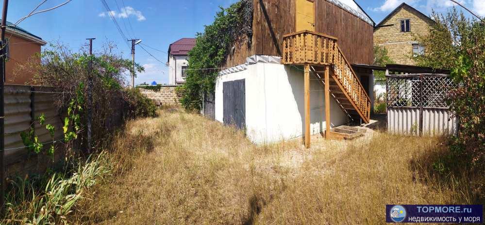 Продам дом-дачу для летнего отдыха в Каче. У комфортных пляжей Звездный берег и Немецкой балки в пешей доступности... - 6