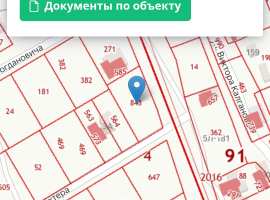 Продается участок 8 соток ИЖС, СНТ  Благодатный, ул. Генерала...