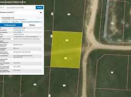 Участок 8 соток ИЖС ул. Летчика Конарева, 9 в Любимовке, в районе...