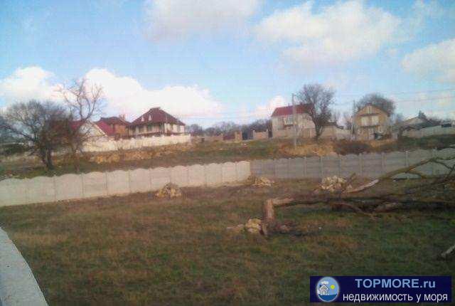  Продам участок 5 соток ИЖС 9 (с пропиской) по улице проезд Фрегатный, 58/2, в районе Торгового Центра Домино, 7-й... - 1