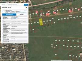 Продам участок ИЖС в с. Орловка, ул.Лазурная, 12. Динамично...