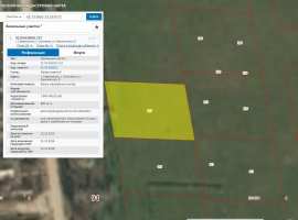 Продам участок ИЖС в с. Орловка, ул. Землянского, 8. Динамично...