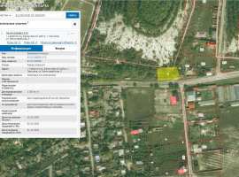 Участок 10 соток ИЖС в селе Терновка, Бахчисарайского района, улица...