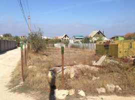 Участок 4 сотки СНТ Успех ( Фиолент). Участок ровный, приватизация...