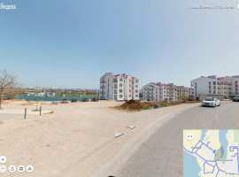 Участок у моря 7,36 соток ИЖС Военных Строителей на берегу бухты...