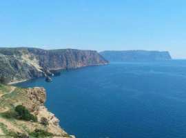 Продам два смежных участка по 12 соток на Фиоленте в дачно...