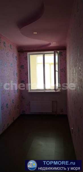 В продаже двухкомнатная квартира в шаговой близости от моря.  Произведёт качественный ремонт. Заменены проводка и... - 1