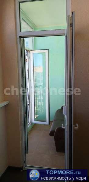 В продаже двухкомнатная квартира в шаговой близости от моря.  Произведёт качественный ремонт. Заменены проводка и... - 2