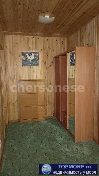 Предлагается к продаже шикарный двухэтажный коттедж 250 кв.м. в городе Севастополь (поселок Орловка) с гостевым... - 1