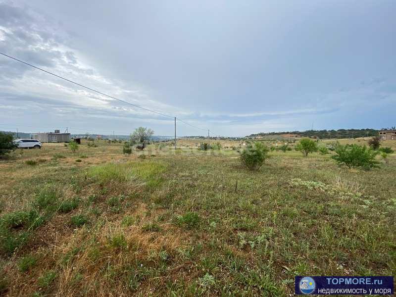 Успей купить участок по отличной цене!!!Продаётся земельный участок 5 соток ИЖС, в п.Любимовка, с участка открывается... - 2