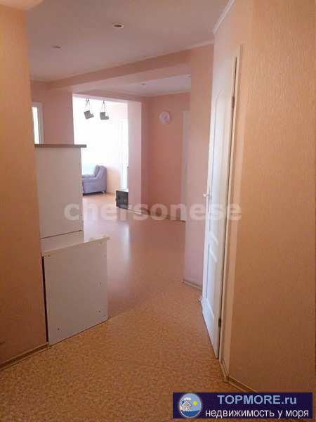 Предлагается к продаже просторная трёхкомнатная квартира для большой дружной семьи в морском районе города на...