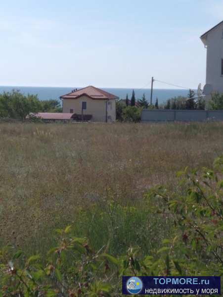 Предлагается к продаже участок 6 соток в Нахимовском районе города Севастополя ДТ "Маяк-Кача"  Участок...