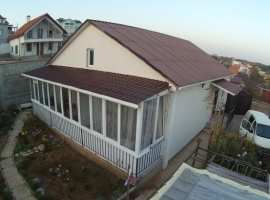 Продам одноэтажный уютный дом 2014 года постройки на Фиоленте в СТ...