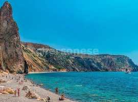 На срочной продаже уникальный участок рядом с морем, в Севастополе,...