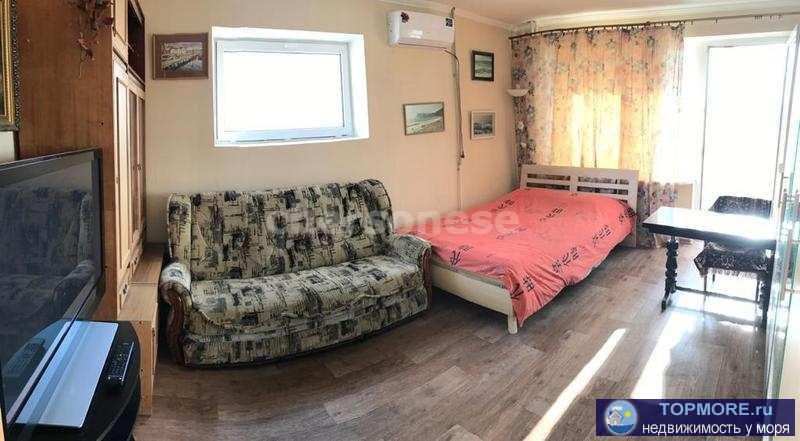 В продаже трёхкомнатная квартира рядом с морем.  Состояние "заезжай и живи". В каждой комнате установлены...