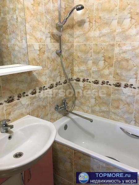 В продаже трёхкомнатная квартира рядом с морем.  Состояние "заезжай и живи". В каждой комнате установлены... - 2