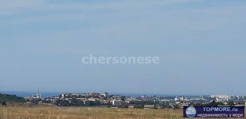 Продается ровный участок правильной формы 8,3сот. в границах СТ Черноморец 2. Категория земель - земли населенных...