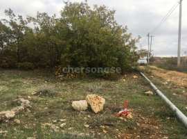 Видовой участок правильной прямоугольной формы, вдоль дороги. От...