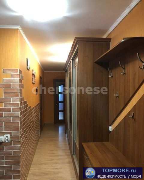            Продажа  просторной  2-х комнатной квартиры с дизайнерским ремонтом, дорогой мебелью и техникой.  Квартира... - 1