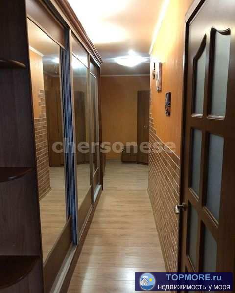            Продажа  просторной  2-х комнатной квартиры с дизайнерским ремонтом, дорогой мебелью и техникой.  Квартира... - 2