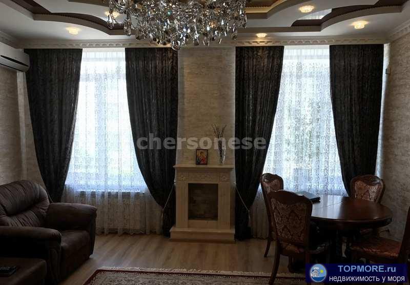 Предлагается к продаже шикарная двухкомнатная квартира. В самом жилом районе города по улице проспект Античный....