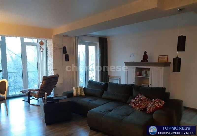 Сдается красивая двухкомнатная квартира рядом с морем.  В квартире очень уютно и есть все необходимое для комфортного... - 2