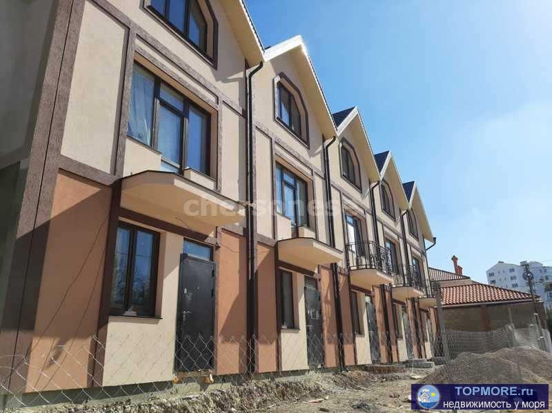 Продается таунхаус 207 кв.м. на участке 2 сот. Улица Восточная, в районе Тульского квартала, Гагаринский район.... - 2