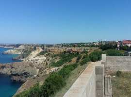 Земельный участок 29 соток в самом лучшем месте мыса Фиолент....