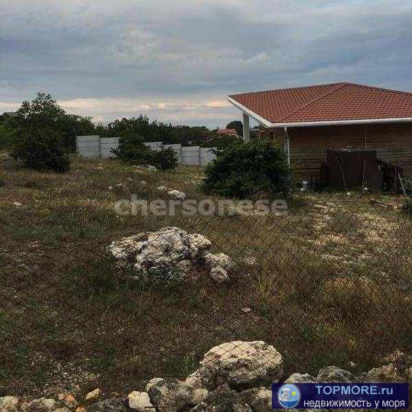 Участок на Фиоленте находится вплотную к сосновой роще, потрясающий воздух и вид на море.   Экологически чистый... - 1