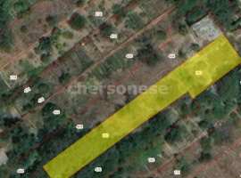 Продается земельный  участок 6,53 сотки в черте г. Севастополя в...