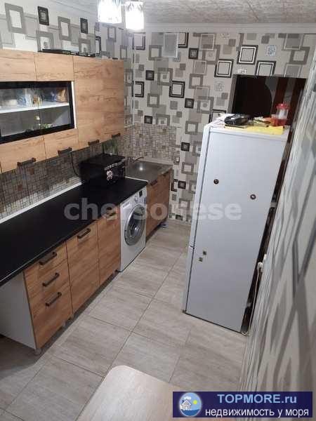 Продается трехкомнатная квартира в востребованном районе города.  Просторные светлые комнаты. Три большие... - 1