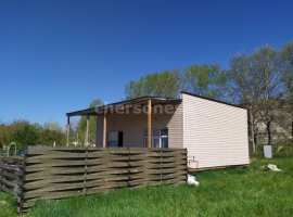 Продается дом 75 кв.мна участке 4 сот.  в с.Верхнесадовое г....