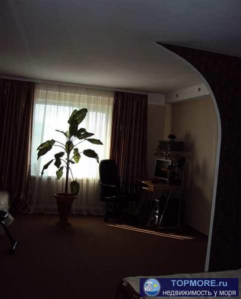 Продается дом 117 кв.м. на участке 8 сот на Качинском шоссе, в районе пгт.Кача. Прекрасное место для проживания в... - 2