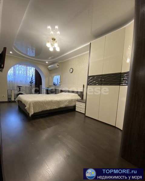 Продаётся отличная двухкомнатная квартира-просторная и уютная! В одном из самых востребованных районов города, на...