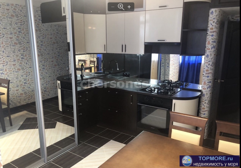 Продается отличная двухкомнатная квартира 65 кв м в доме новой постройки в одном из лучших и востребованных районов... - 2