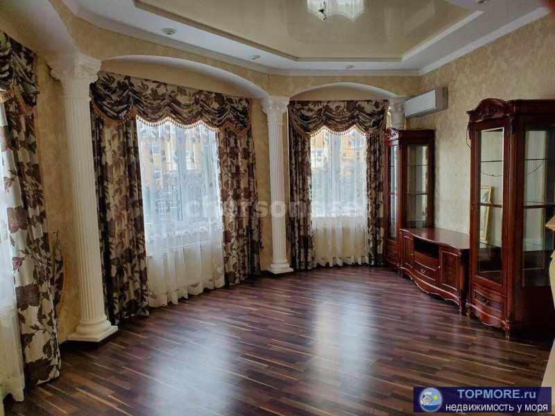 Предлагаю Вашему вниманию шикарную четырехкомнатную квартиру с дизайнерским ремонтом в самом престижном районе...