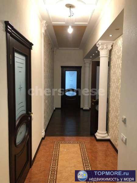 Предлагаю Вашему вниманию шикарную четырехкомнатную квартиру с дизайнерским ремонтом в самом престижном районе... - 1