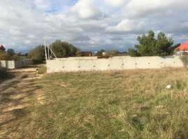 Ровный  участок 12 сот. на Фиоленте в ТСН "Союз"....