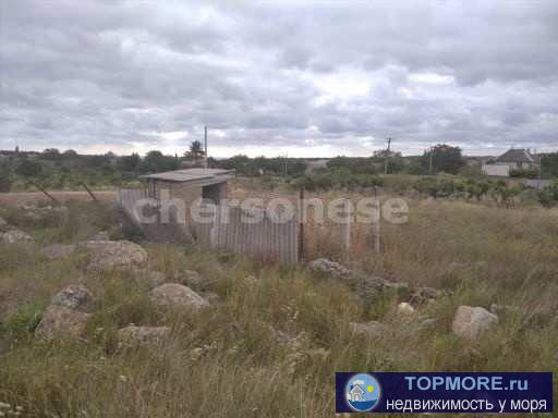 Продается участок ИЖС, именно ИЖС, в Балке Бермана, граничит с СНТ Металлист. 10 соток. 7-ой км. Балаклавского шоссе.... - 2