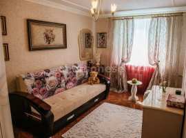   Продается шикарная ,просторная квартира!

 В квартире три...