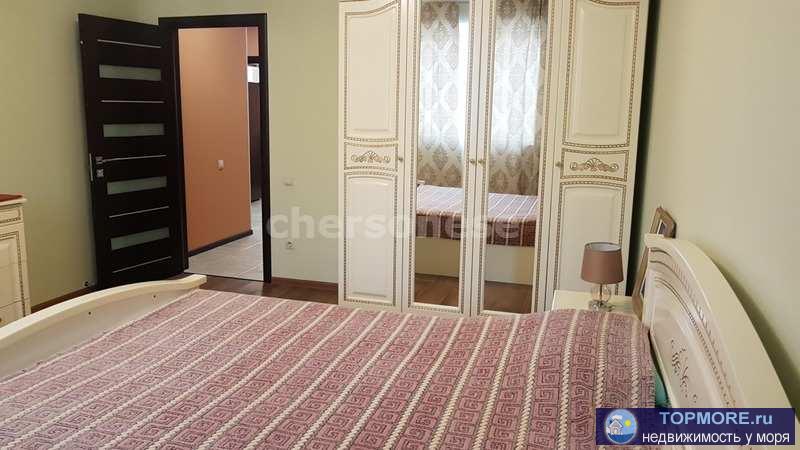 Предлагается в аренду шикарная двухкомнатная квартира в шаговой доступности от моря в элитном районе на проспекте... - 1