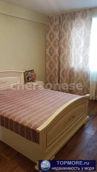 Предлагается в аренду шикарная двухкомнатная квартира в шаговой доступности от моря в элитном районе на проспекте... - 2