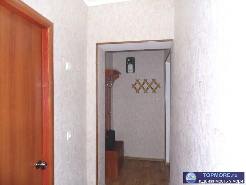 В Феодосии квартира 1 комнатная посуточно у Черного моря. Море, пляж, набережная в 4 минутах пешком от квартиры.... - 2