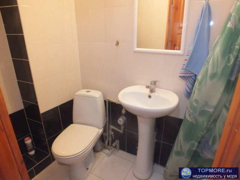 Отдельный дом со своим двориком. До моря 9 минут. В доме все удобства, кондиционер, Wi-Fi, стиральная машина-автомат,... - 1