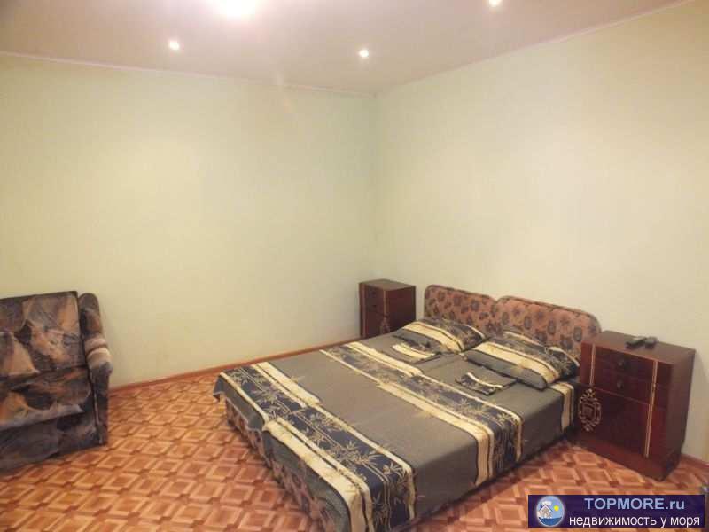 Дом со своим двором и без посторонних отдыхающих. В доме имеется кондиционер, душ, санузел, своя кухня, вай-фай,... - 2