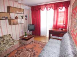 Сдается 1 комнатная квартира в Феодосии 5 минут до моря. До моря 6...