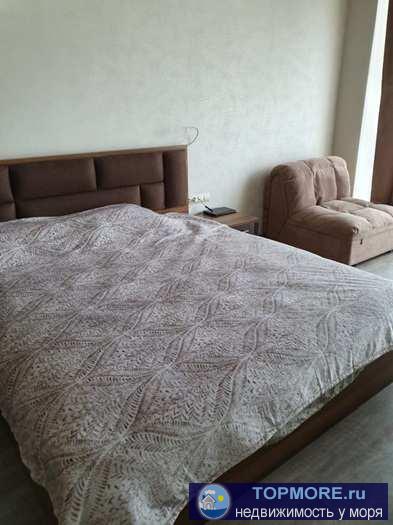 Сдаётся Апартаменты в Аква Делюкс на ул. Парковая, площадью 60 кв.м. Есть всё необходимое для комфортного проживания... - 2